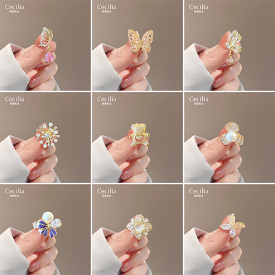 高档防走光胸针扣领口大改小神器