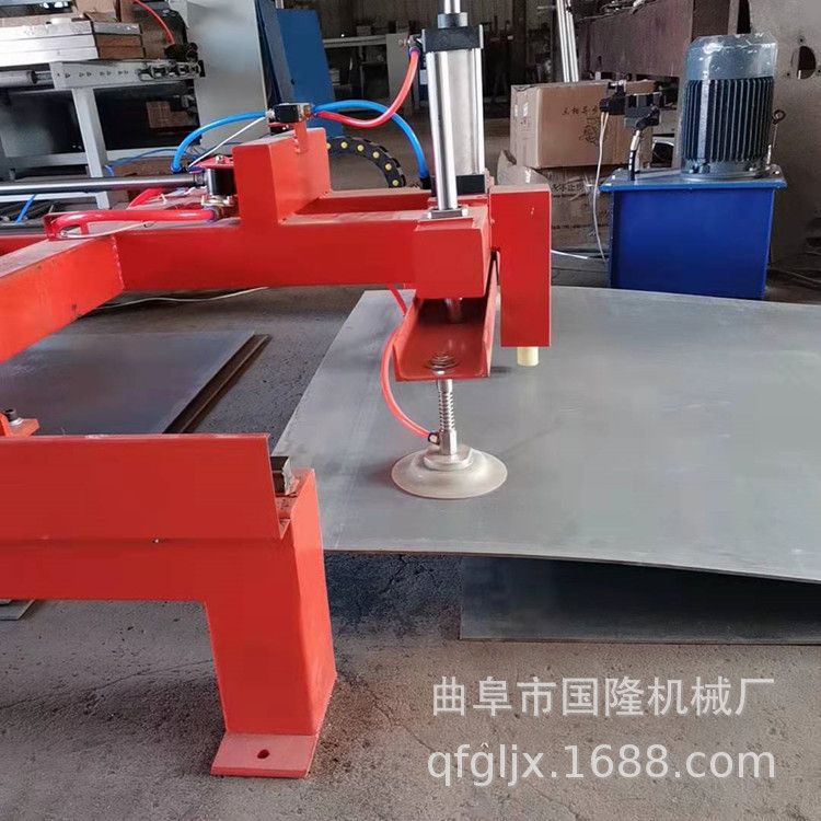 玻镁板制板机 珍珠岩外墙保温板设备 轻质隔墙板生产线