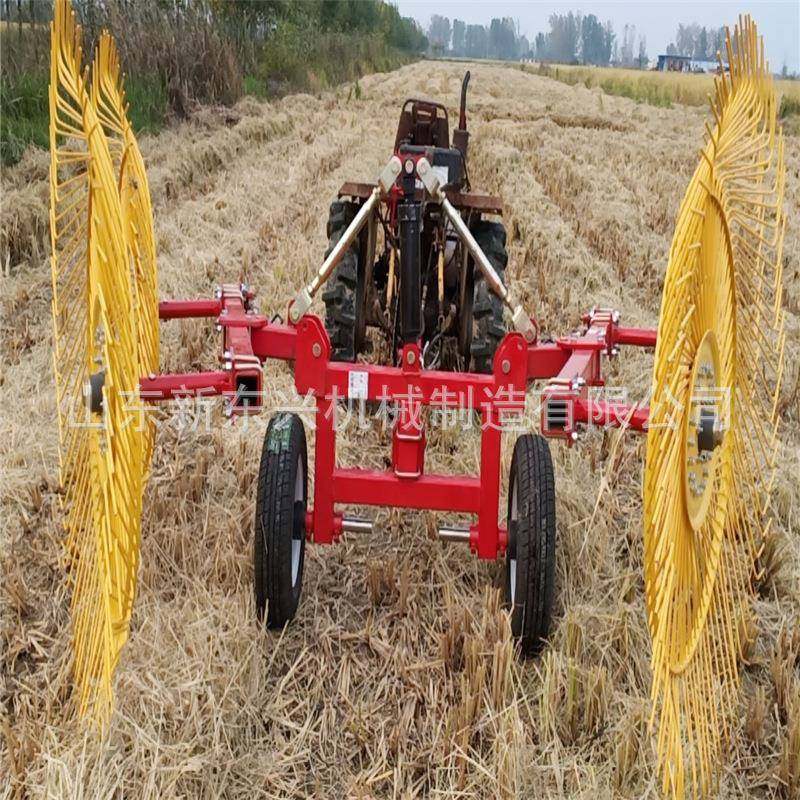 玉米秸秆搂草机 农用搂草耙 牵引式小麦秸秆搂草机,农机/农具/农膜,农用防护器具,淘宝优惠券,粉丝福利购,淘宝优惠卷