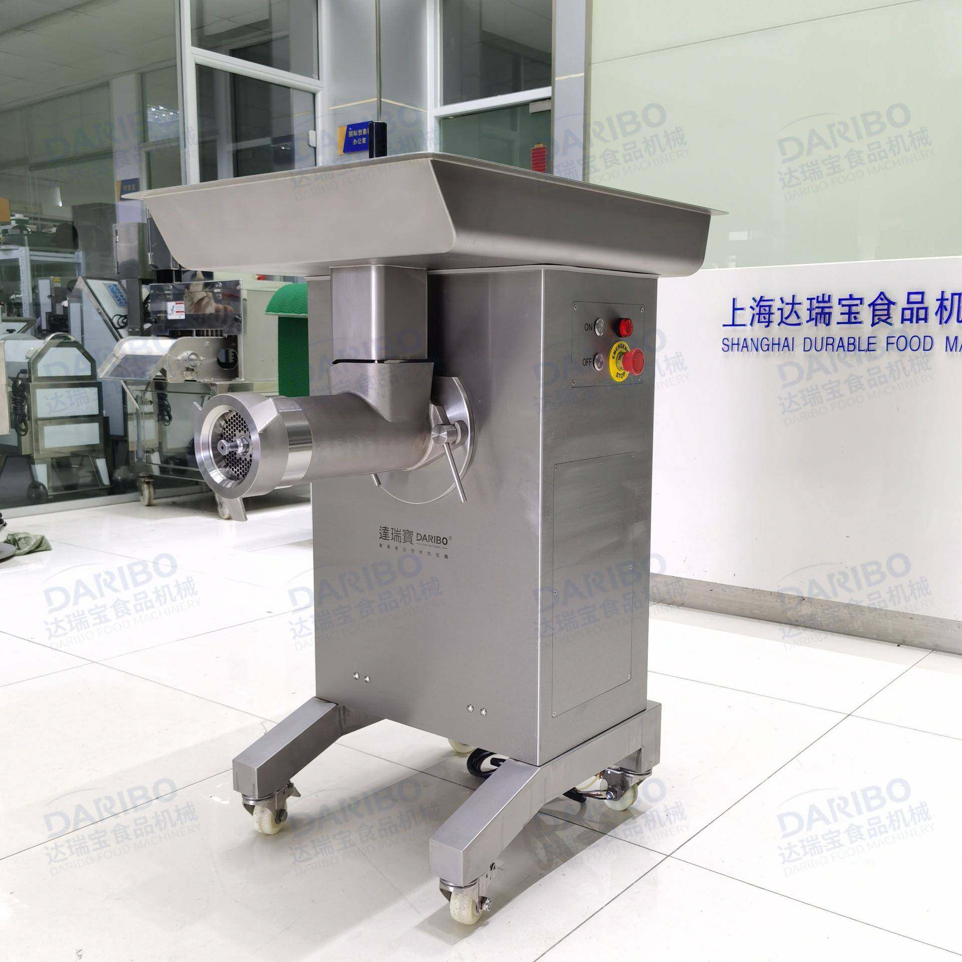 l大扭力绞肉机芝士切颗粒机 大蒜绞泥机 冷冻肉绞碎机 电动碎肉机,清洗/食品/商业设备,肉制品加工设备,淘宝优惠券,粉丝福利购,淘宝优惠卷