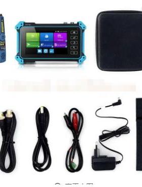 网路通IPC-5200C Plus工程宝网络同轴监控测试仪寻线HDMI VGA输入