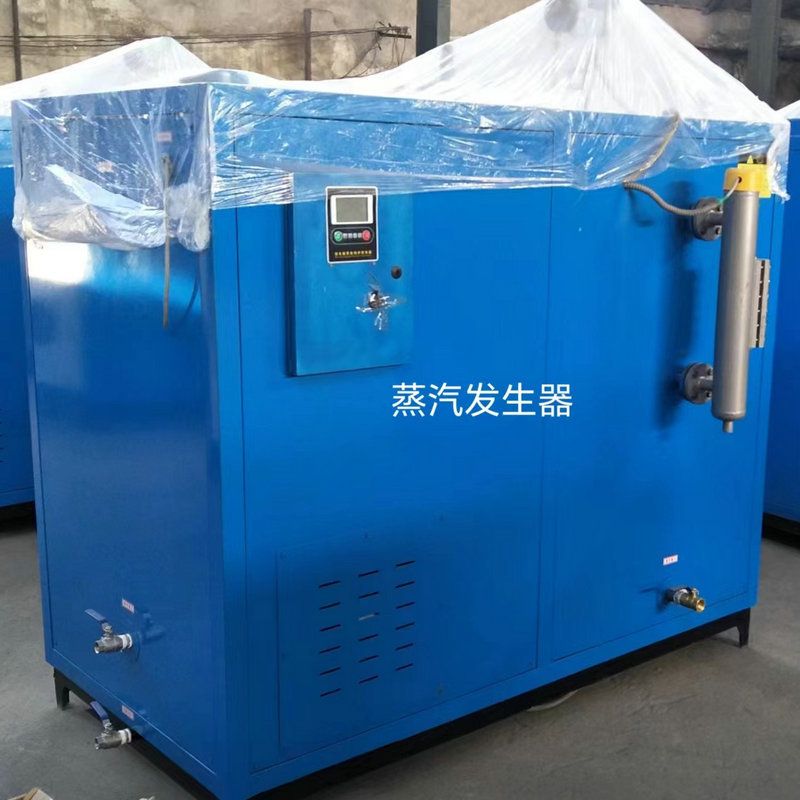 定制蒸汽发生器 商用生物质颗粒蒸汽锅炉 小型煤蒸生物质汽发生器