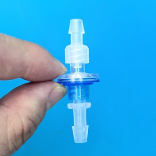 阻水隔水水汽分离过滤器空气鲁尔接头隔水阻断除水细网过滤器