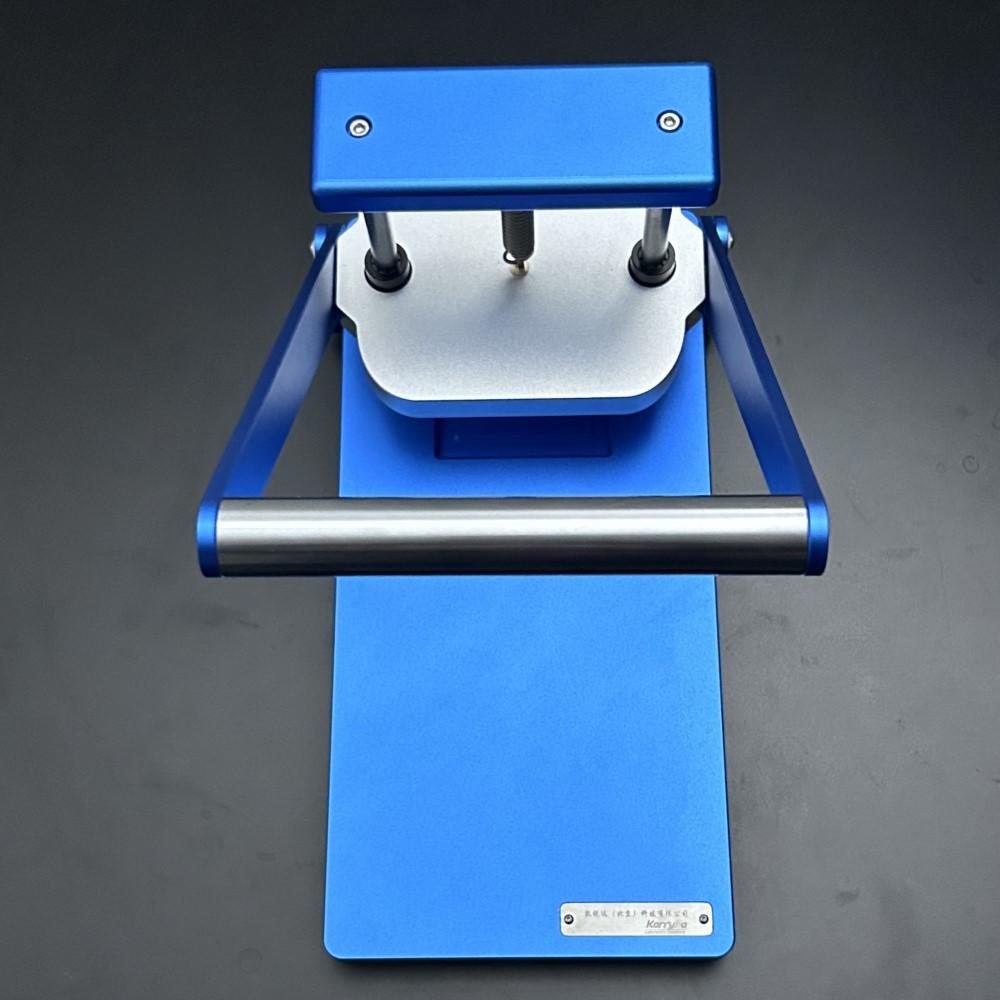 实验室pcr深孔板压盖机