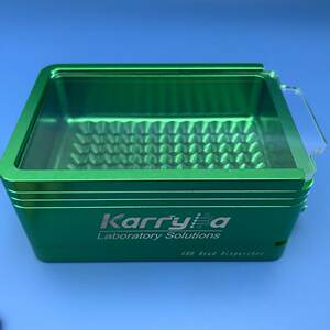 96孔研磨珠钢珠冻干球分珠加珠器