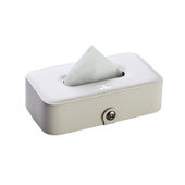 车载纸巾盒天窗挂式 车内抽纸盒 多功能遮阳板汽车用椅背仪表台座式