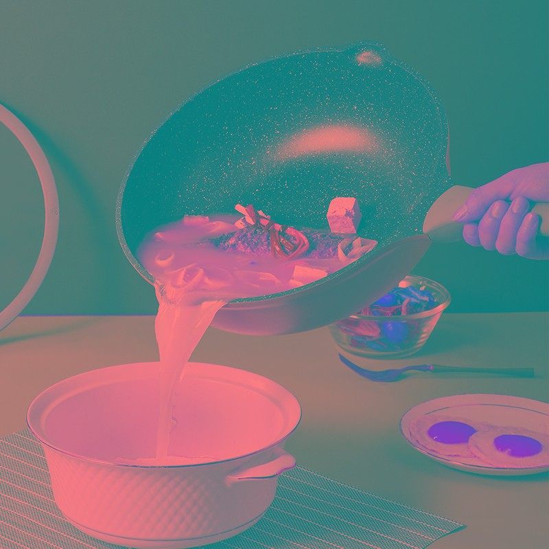 精选炊大皇麦饭石炒菜锅家用不粘锅竹青石无烟电磁炉专用燃气适用