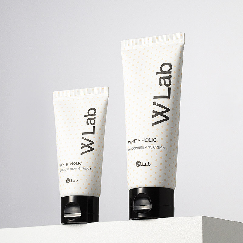 韩国WLab大福留亮白素颜霜50ml/100ml