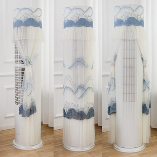 72LW 空调罩客厅圆柱空调柜机KFR NhGb3B防尘套 云逸 适用格力3匹