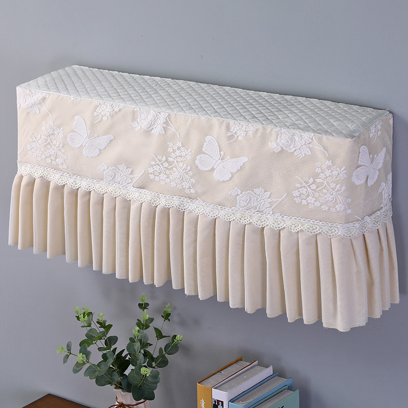 5匹挂机空调套子美的tcl空调套盖布防尘罩套