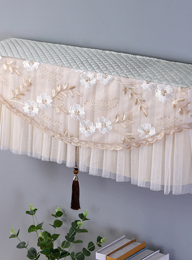 适用格力变频1.5匹空调罩挂机云佳KFR-35GW/NhGc1B挂式防尘盖布