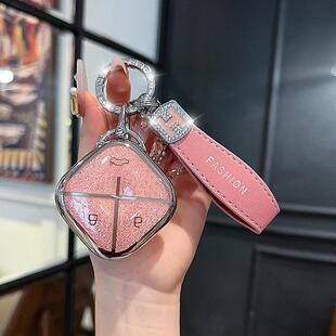 专用五菱缤果钥匙套宾果plus高级全包宝骏kiwiev悦也云朵晴空扣壳