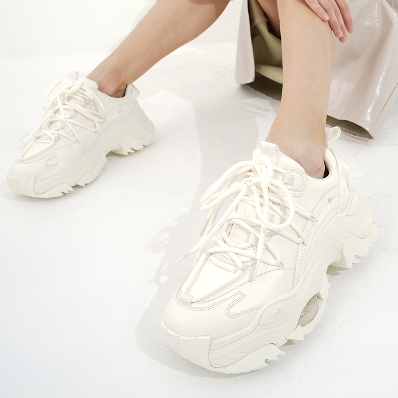 薇薇燃 VITTORIO VENTURA 老爹鞋