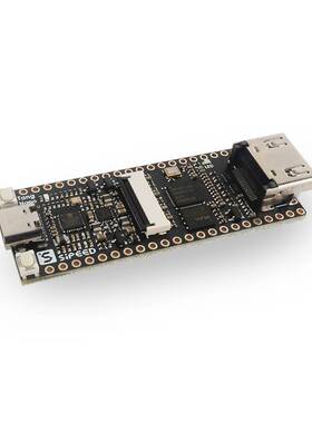 Sipeed 荔枝糖 Tang Nano 4K 高云 FPGA GoAI 开发板 HDMI+摄像头