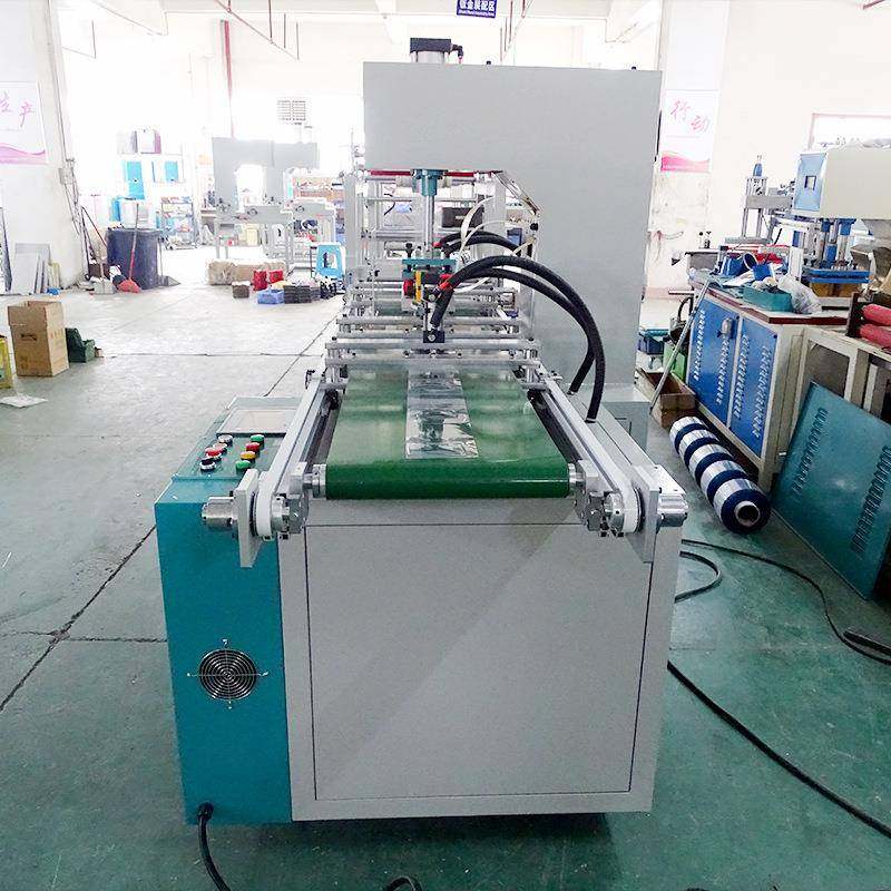 厂P家制卡袋自动高周波机PVC包装高制袋 周波制袋机TU制定袋机,办公设备/耗材/相关服务,包装机,淘宝优惠券,粉丝福利购,淘宝优惠卷