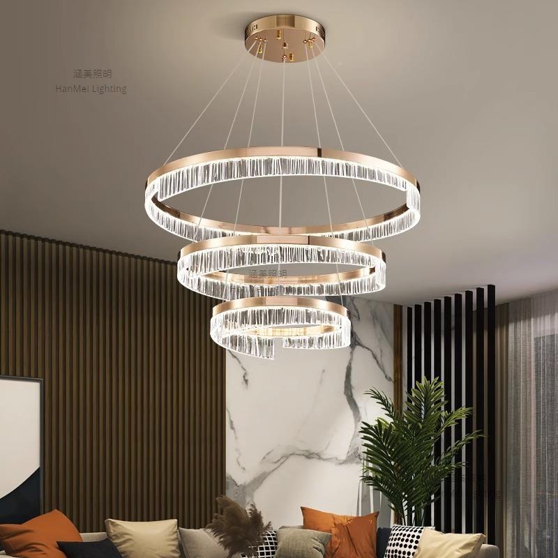 现轻气奢客厅简吊TULANDUO灯代卧室吊主灯餐厅灯具现代约大设计师