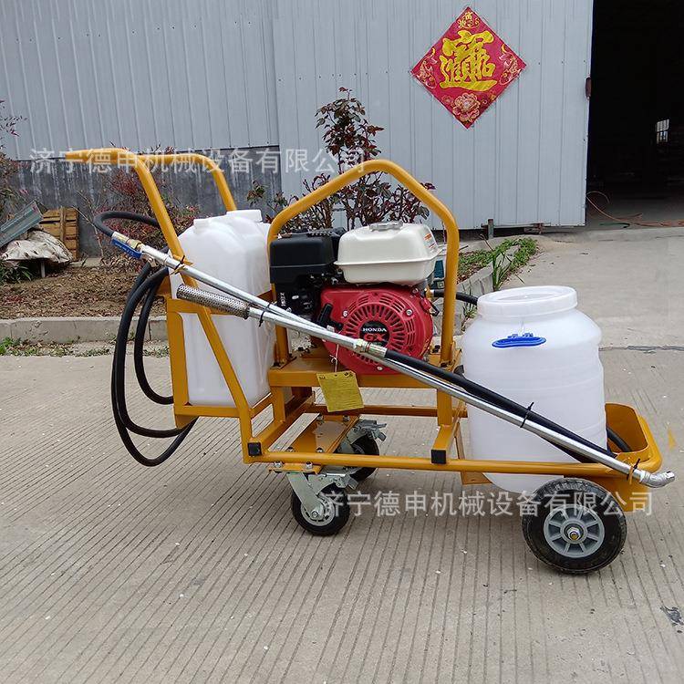 沥青路面修补翻新 撒机 道路448养布护修补洒机均匀喷出料