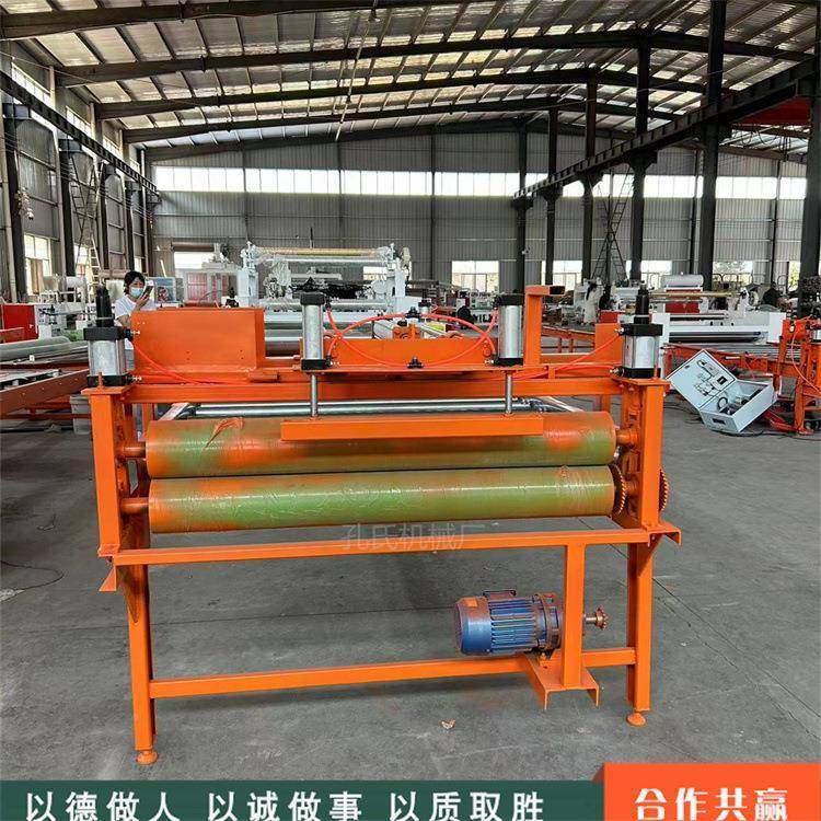 KT雪弗板双面涂1300胶贴布机 密度纸板植布白乳胶贴平合设备 绒红,五金/工具,机床,淘宝优惠券,粉丝福利购,淘宝优惠卷