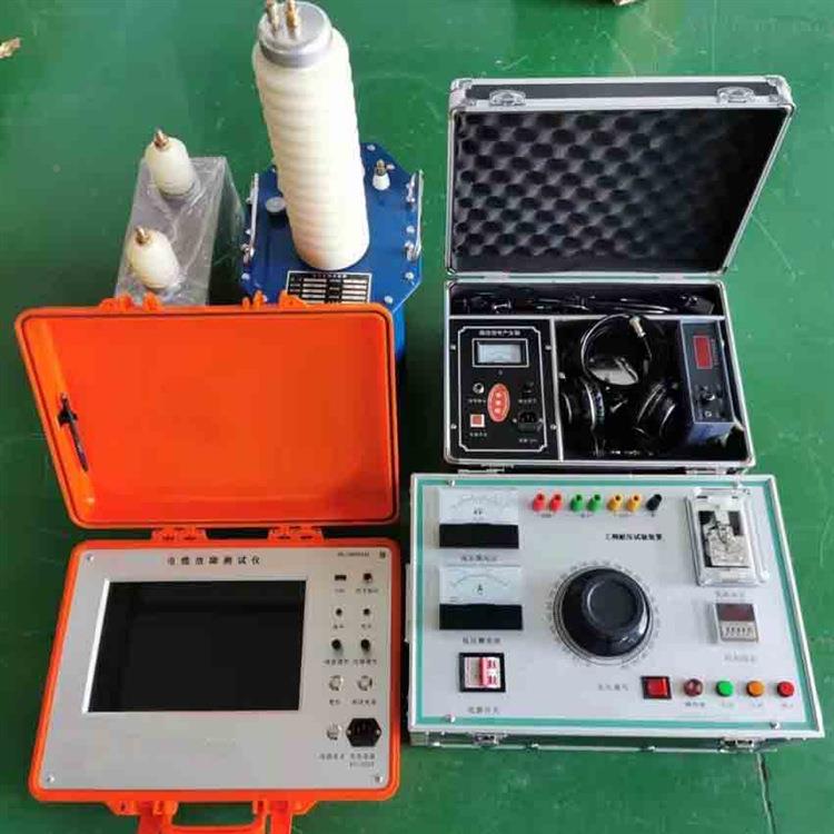 中亿持式流电阻LD-DL9测试手仪直YNLD-1006电缆故障测试仪