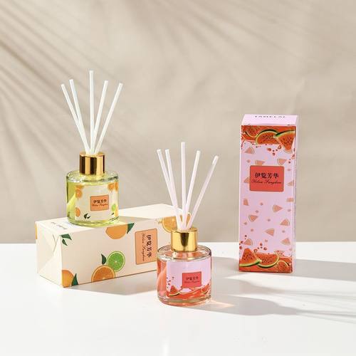 水果味无火香薰家用客厅卧室摆件持久留香香氛厕所除异味
