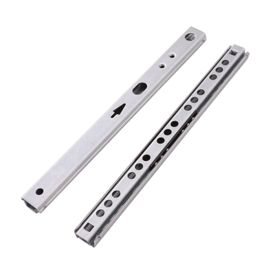 17mm导轨杜邦双向抽拉