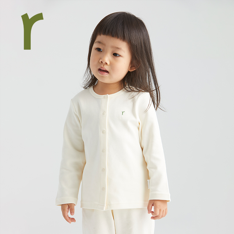 有机棉ArborTree软糯安全春秋