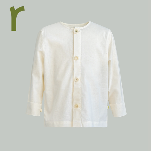 100%有机棉亲子款衬衫ArborTree