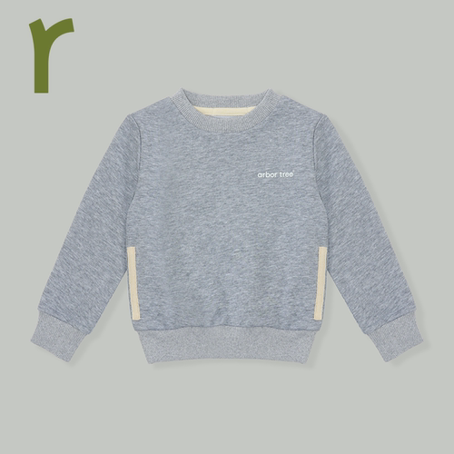 ArborTree100有机棉宝宝春季卫衣