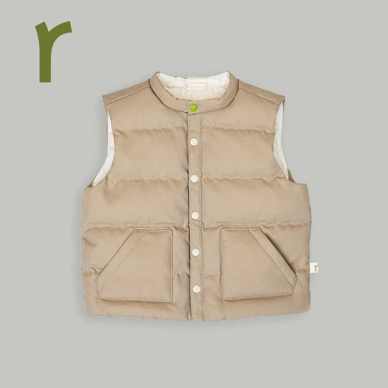 外层三防处理羽绒马甲ArborTree