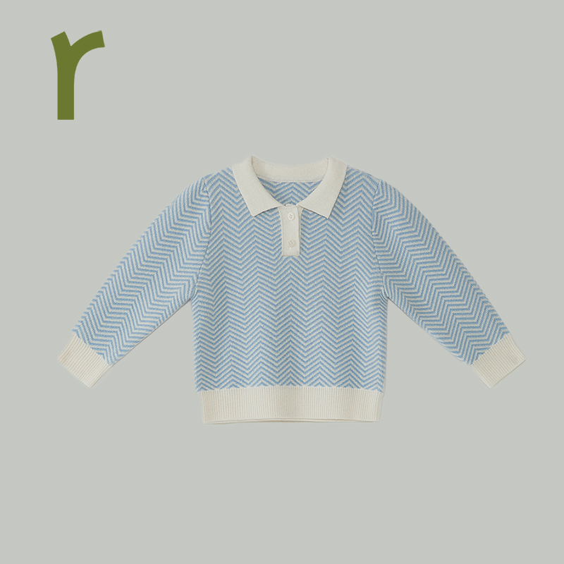 ArborTreeA类羊绒婴童秋冬毛衣