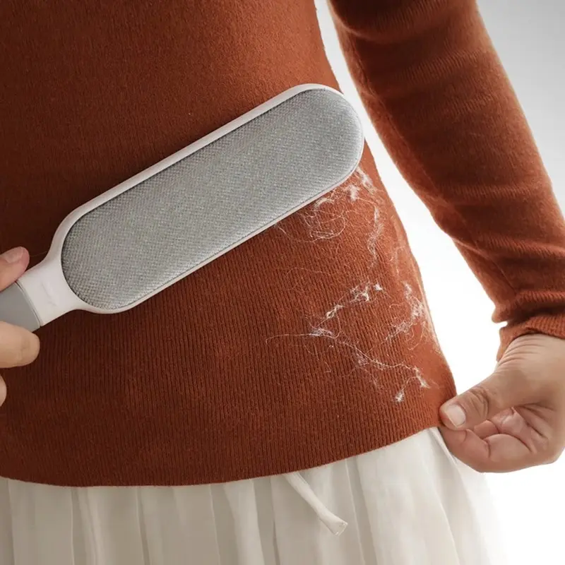 衣服去毛刷强力清洁滚筒刮刷毛器衣物去毛静电除头发沾毛粘毛神器,收纳整理,衣物除尘滚/粘毛滚,淘宝优惠券,粉丝福利购,淘宝优惠卷