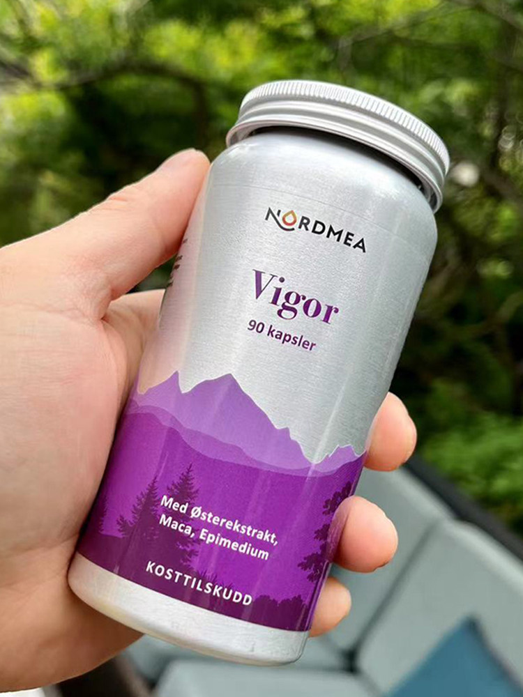 挪美NordmeaVigo肾宝精华牡蛎粉