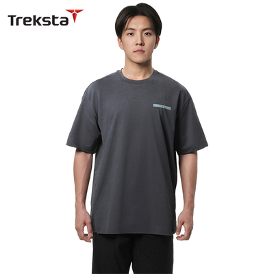 Treksta特锐思达吸湿排汗T恤