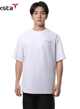 Treksta特锐思达 吸湿排汗速干运动户外休闲T恤 SM-TS45011