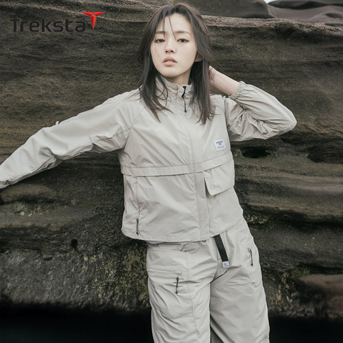 Treksta特锐思达城市机能夹克