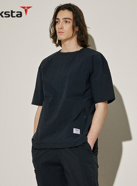 Treksta特锐思达 752系列 轻便速干旅行者衬衫T恤 SS-TS83081