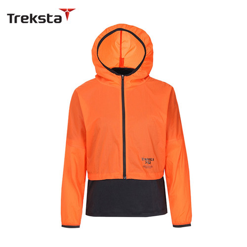 Treksta二合一短T+皮肤衣防晒