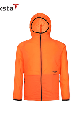 Treksta特锐思达 752系列 轻量运动户外多功能皮肤衣 QM-JK81241