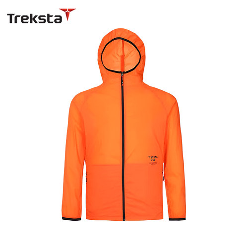 Treksta城市户外皮肤衣外套