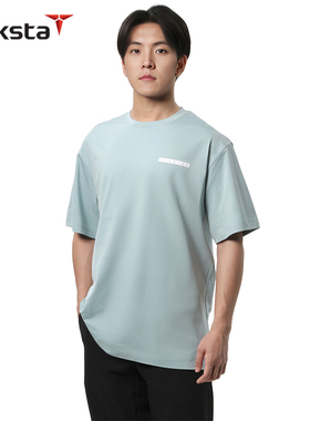 Treksta特锐思达 吸湿排汗速干运动户外休闲T恤 SM-TS45611