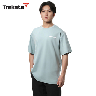 Treksta特锐思达 吸湿排汗速干运动户外休闲T恤 SM-TS45611