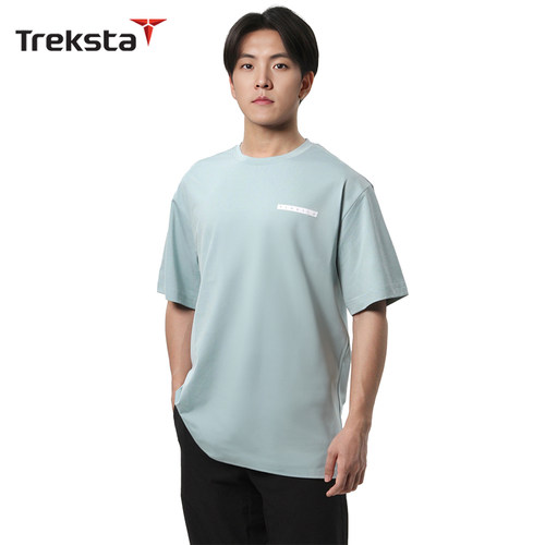 Treksta特锐思达吸湿排汗T恤