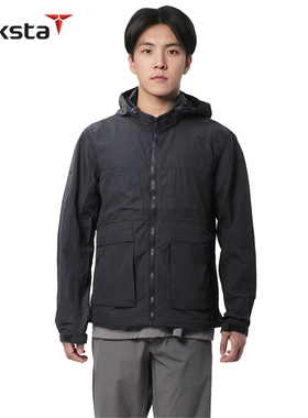 Treksta特锐思达 Advanced Life Trekking 运动户外软壳夹克外套