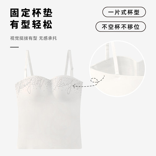 【盈公主推荐】 PARFAIT 宝贝芭菲 吊带背心 PW018