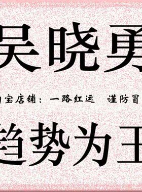 吴晓勇 趋势为王视频教程