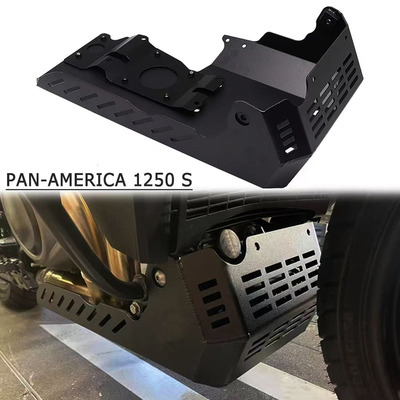 哈雷泛美1250PanAmeric车架护甲
