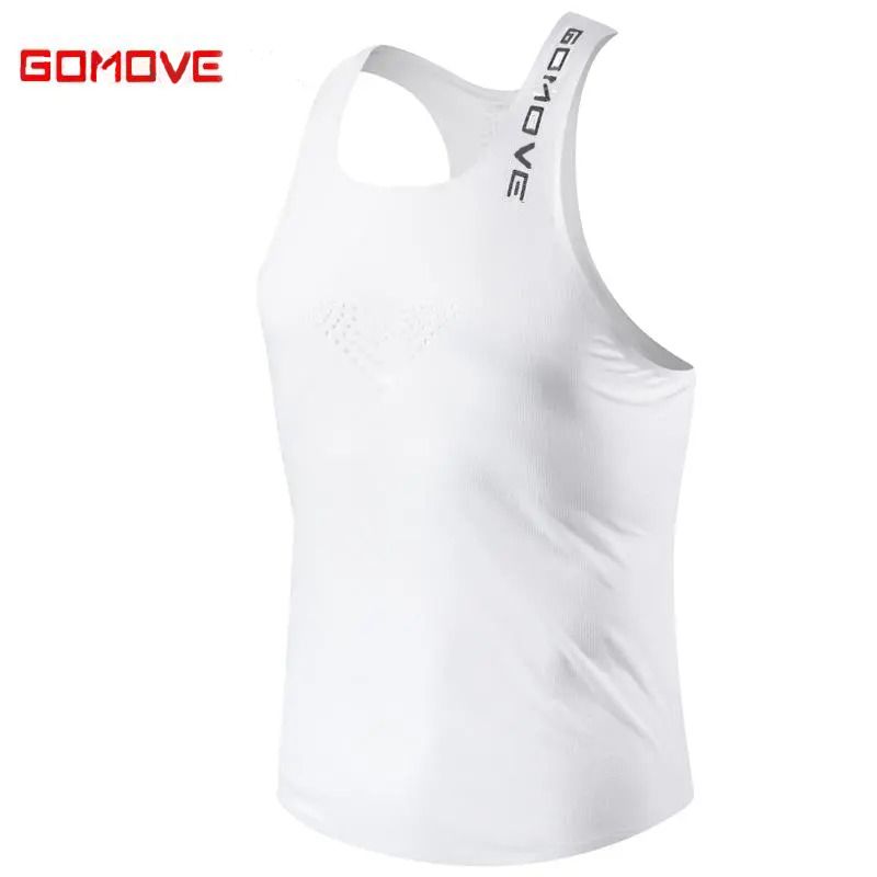 马拉松透气速干跑步背心