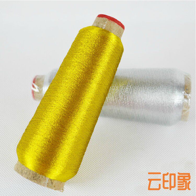 云印象金丝线珠宝标签吊牌