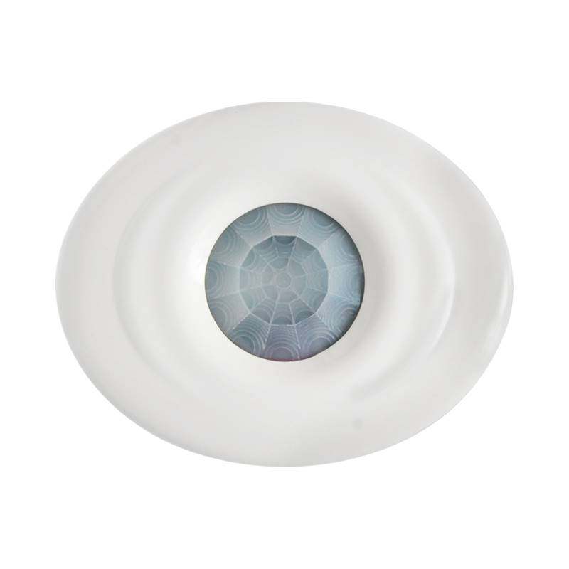 爱普瑞大功率吸顶嵌入式人体红外线传感应器智能延时光感可调开关