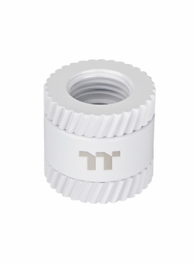 TT分体水冷Pacific SF 母对母20mm延伸管G1/4方便安装30mm工业风